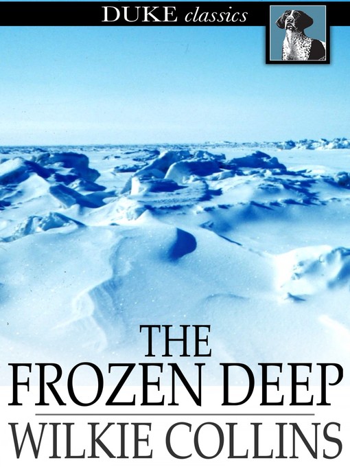 תמונת כריכה של The Frozen Deep
